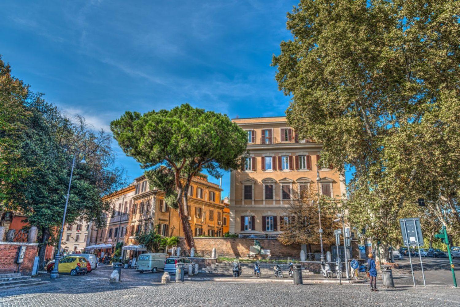 Guest House O Affittacamere La Civetta Di Trastevere B, Rome