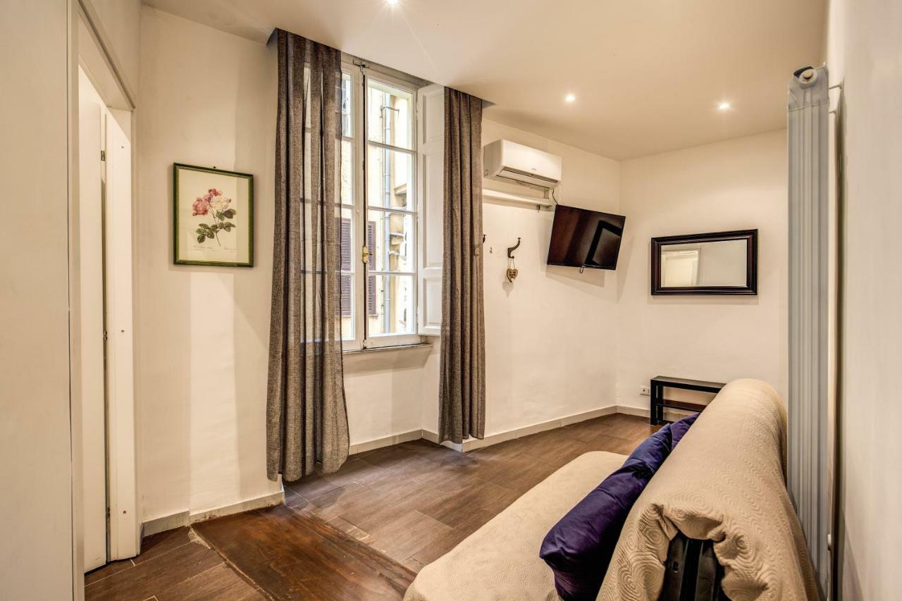 Guest House O Affittacamere La Civetta Di Trastevere B — Photos 3